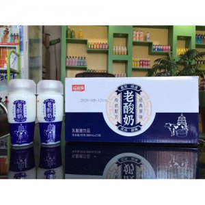 益和源老酸奶乳酸菌飲品380mlx15瓶