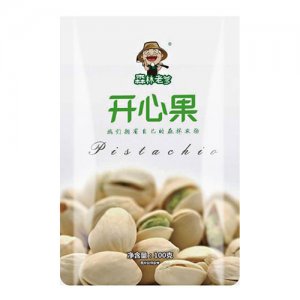 森林老爹開心果100g