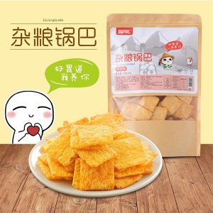 香廬風雜糧鍋巴288g