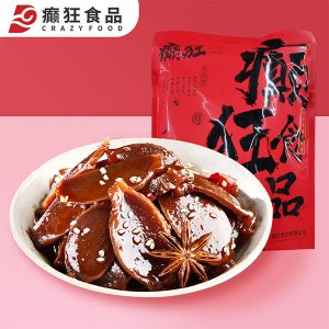 癲狂鴨珍100g