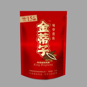 金蒂子青果檳榔26g