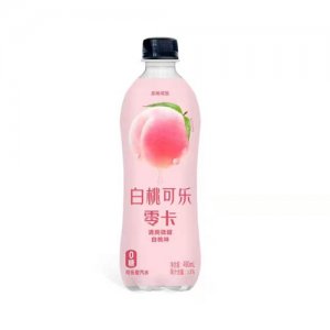 樂聽可樂可樂型汽水480ml