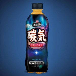 龍貓森林碳氣維生素功能飲料500ml