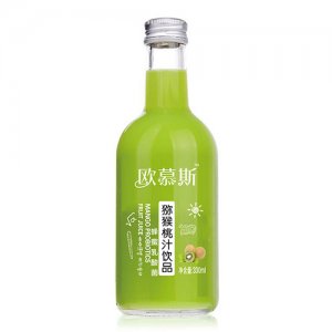 歐慕斯獼猴桃汁飲品330ml