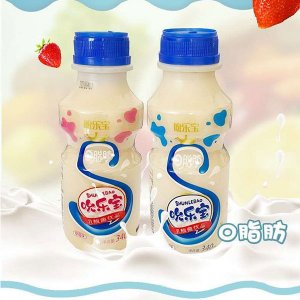 吮樂寶乳酸菌飲品340ml