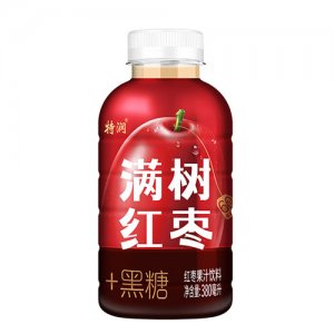 特潤滿樹紅棗汁飲料380ml