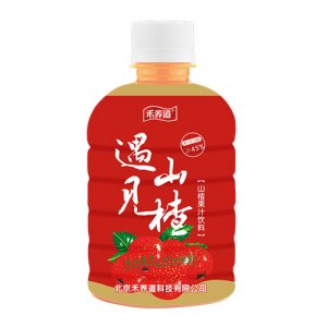 禾養(yǎng)道山楂汁飲料350ml