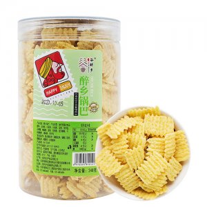 谷醉鄉(xiāng)醉鄉(xiāng)鍋巴孜然味248g