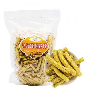 谷醉鄉苦蕎能量棒香蔥味400g