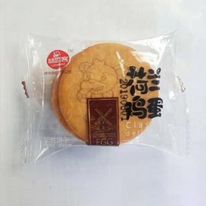 味香客荷蘭雞蛋韌性餅干散稱