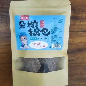 朕不餓雜糧手工鍋巴香辣味108g