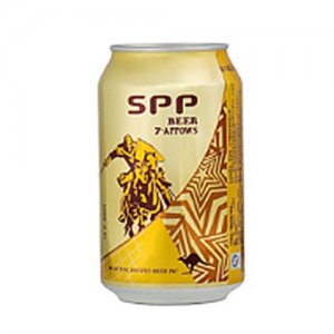 SPP白啤320ml