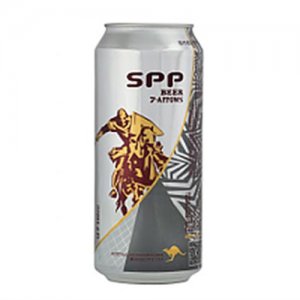 SPP白啤500ml