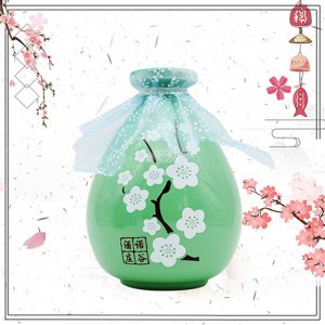 諾谷酒莊青梅酒8度500ml