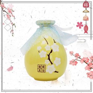 諾谷酒莊桂花釀8度500ml