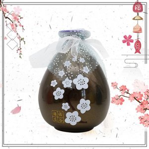 諾谷酒莊桑葚酒8度500ml