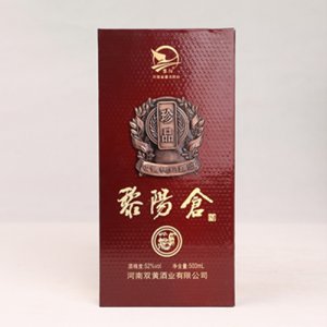 黎陽倉酒極品天成52度