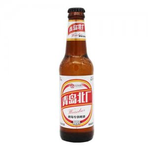 青島北廠夜場啤酒275ml