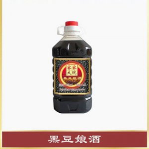 客家大院黑豆娘酒2500ml