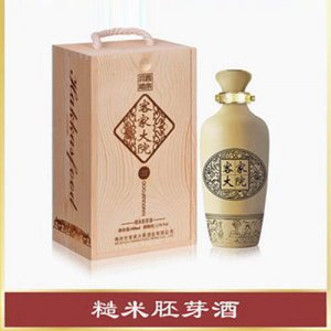 客家大院糙米胚芽酒500ml