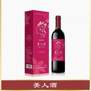 客家大院美人酒750ml