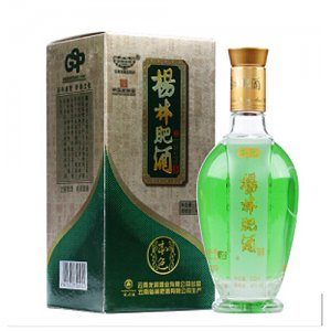 楊林肥酒46%vol本色禮盒500ML