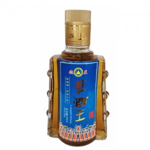 草酒王珍品特1號白酒125ml