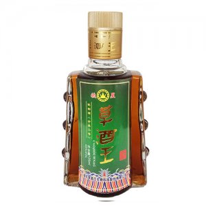 草酒王珍品特2號白酒125ml