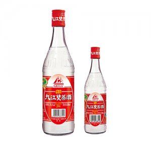 遠航九江雙蒸酒（精裝） 29.5%vol