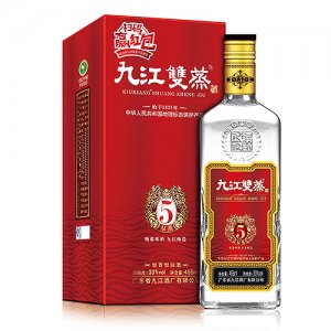 遠航九江雙蒸酒33.5%vol