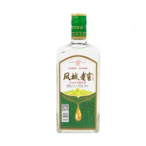 鳳城老窖貢酒（52度）白酒