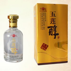 五蓮醇濃香型白酒