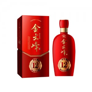 金文峰·金質(zhì)12白酒