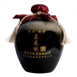 茶花釀白酒2500ml