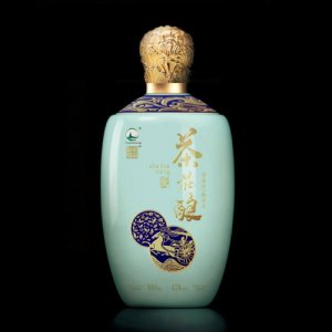 茶花釀白龍洞洞藏兩年白酒500ml