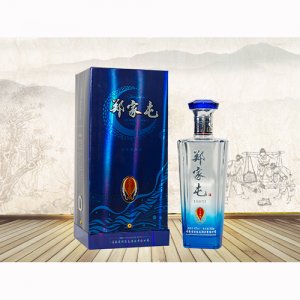 鄭家屯酒天字壹號(hào)