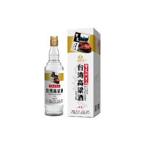 ?寶島阿里山高粱酒（郵票） 52度濃香型白酒600ml盒裝