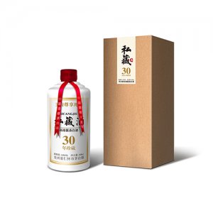 國本私藏酒30年珍藏