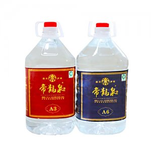 帝龍泉（A6-51.8%VOL）白酒