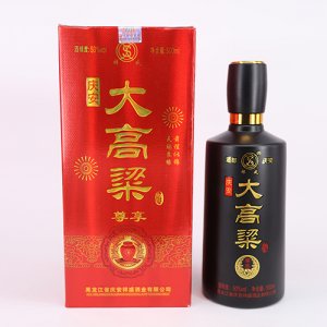 祥盛慶安大高粱酒（尊享）