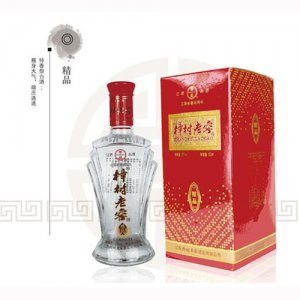 樟樹老窖酒精品35%vol