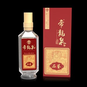 帝龍泉品鑒（39%VOL）白酒