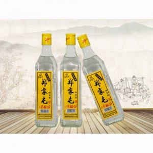 鄭家屯幸福52°酒