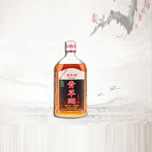 青草湖黃酒十年養生花雕酒