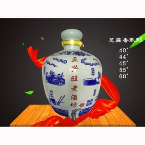 正興旺酒芝麻香