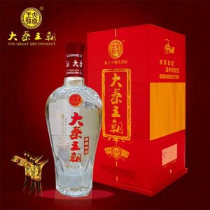 大秦王朝貴賓專用（紅色）酒