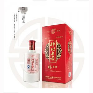 樟樹老窖酒福旺家45%vol