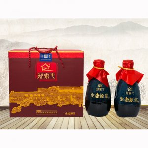 鄭家屯生態(tài)原漿酒