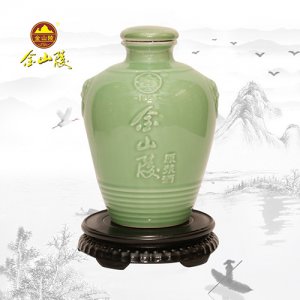 金山陵白酒5斤兩壇