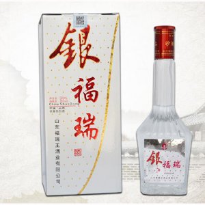 福瑞王酒銀福瑞（普箱）